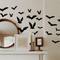 RoomMates Halloween Black Bats Peel & Stick Wall Decals